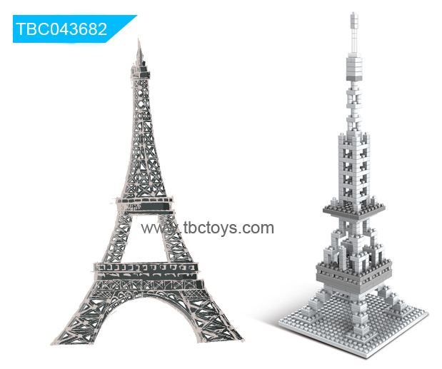 Building blocks toys