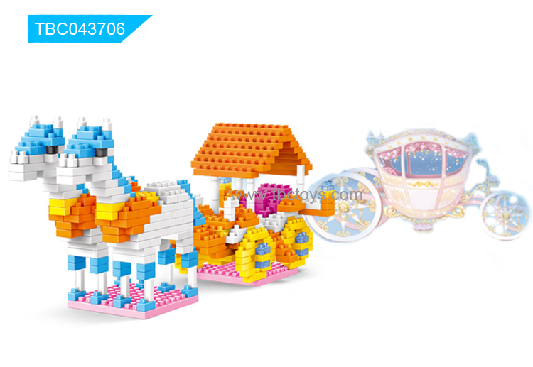 Diy building blocks