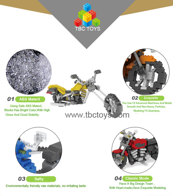 DIY building block