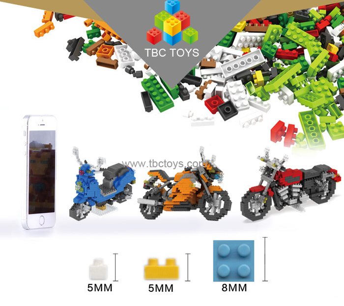 mini building blocks