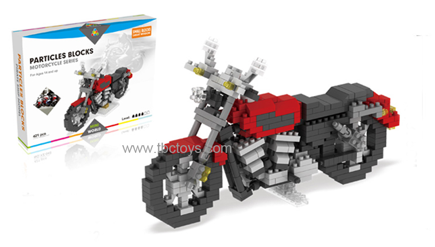 mini building blocks