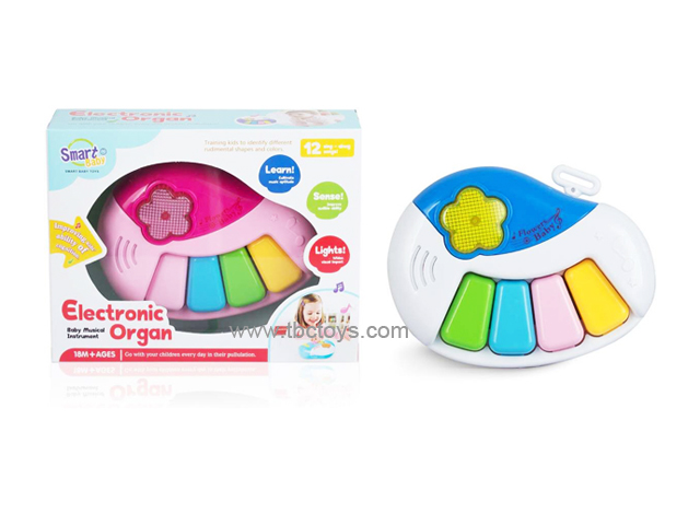 baby musical piano