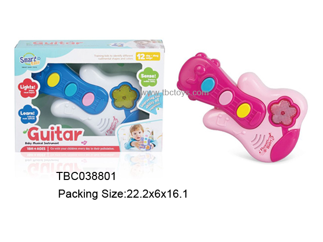 electric musical toys
