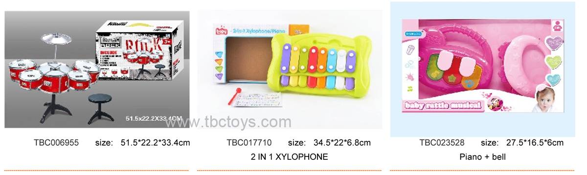 music toys