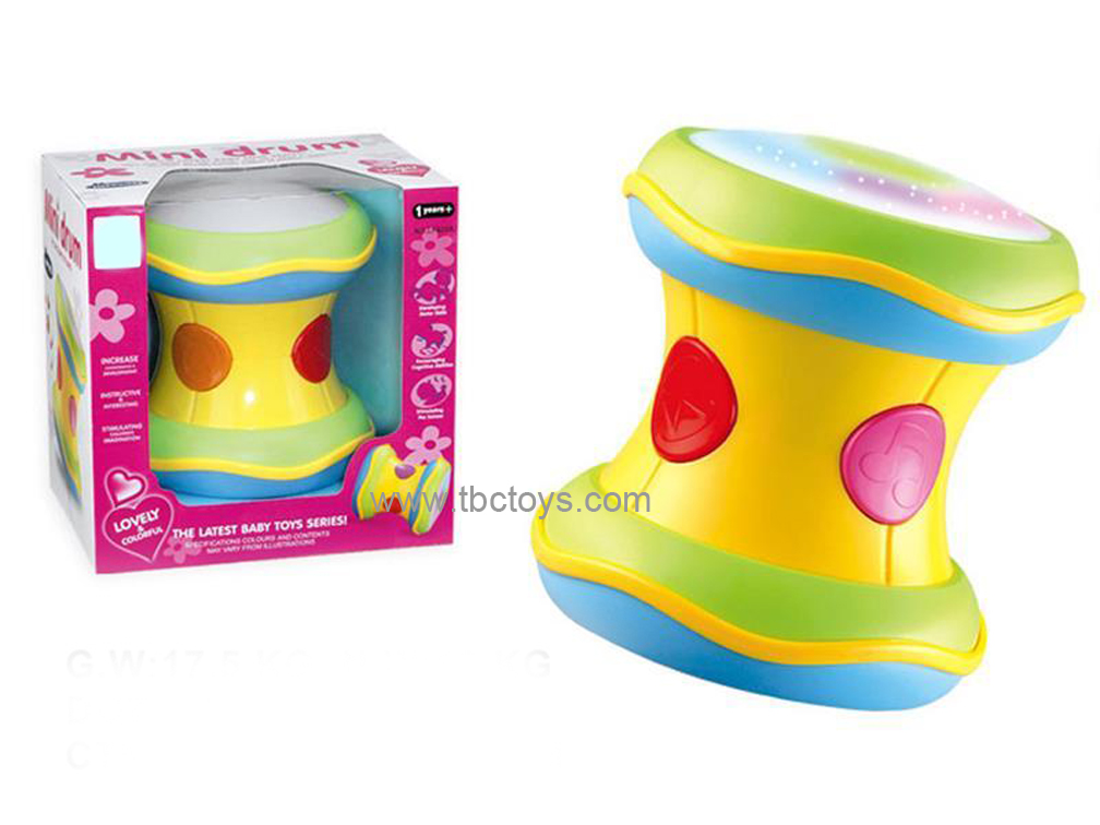 music toys drum