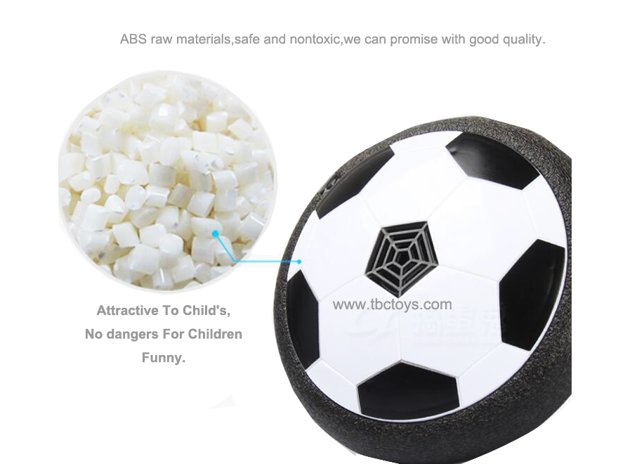 flashing hover ball toys