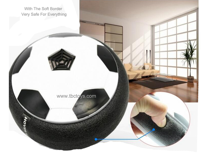 suspension hover ball