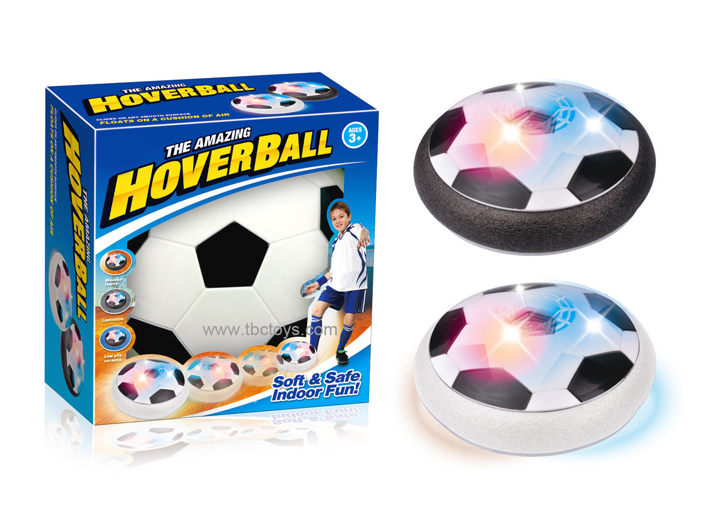 electric football toys