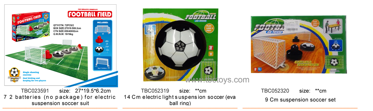 suspension ball toys 