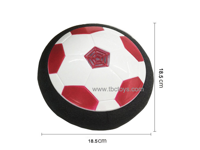 electric football stick