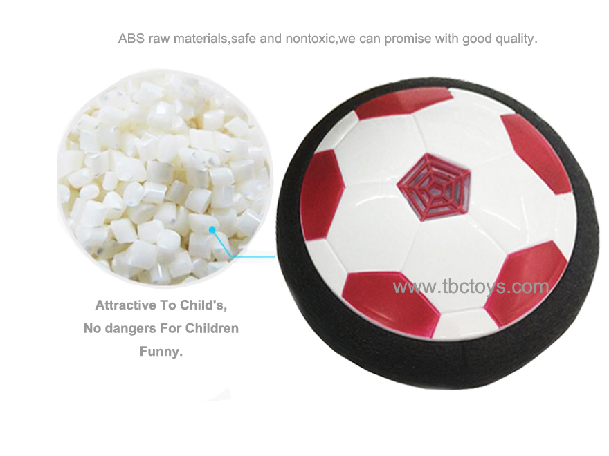 suspension hover ball toys