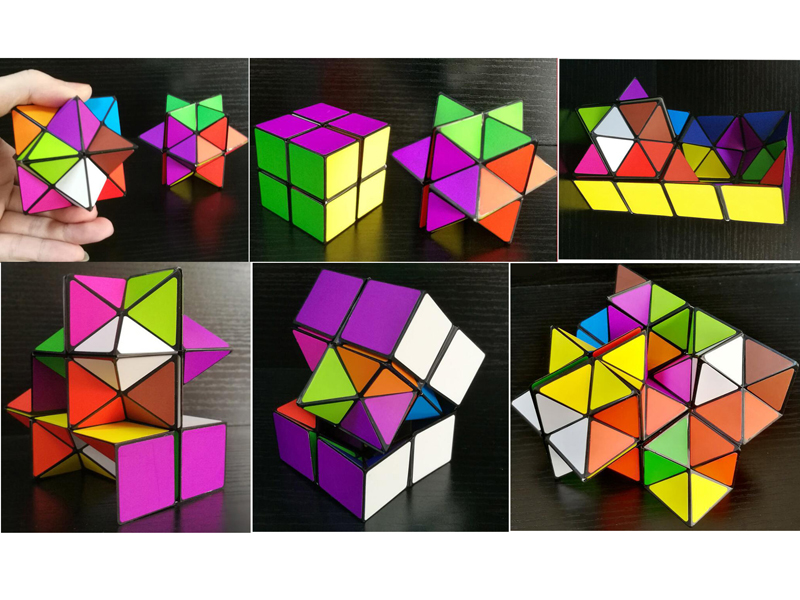 Relieves Stress toys