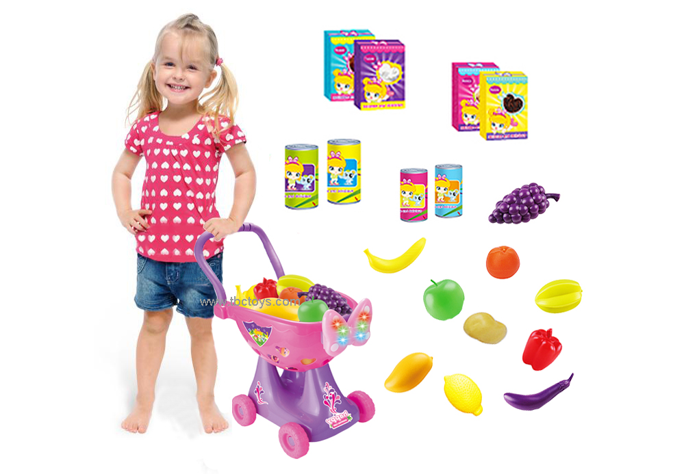 shopping trolley toys