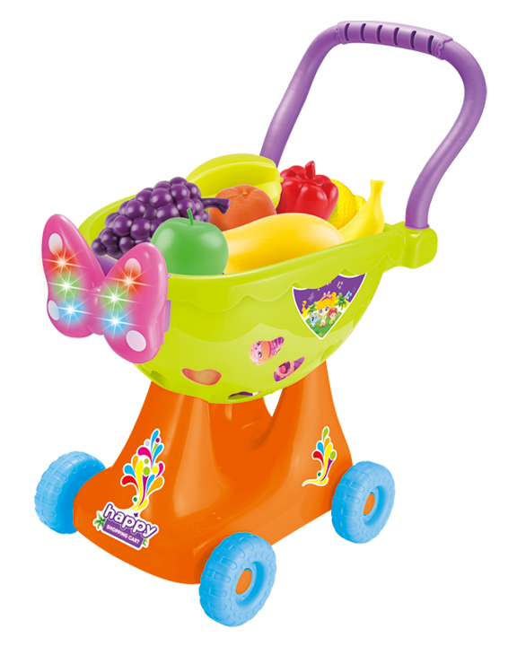 shopping carts toys