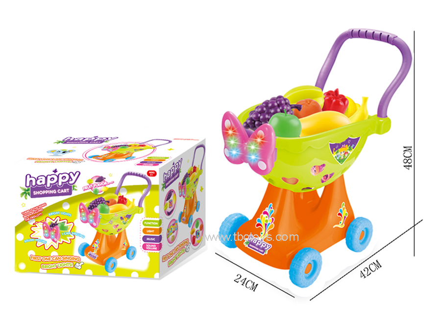 shopping carts