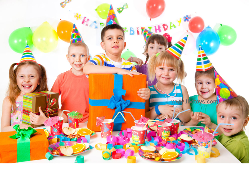 birthday party cake carts toys