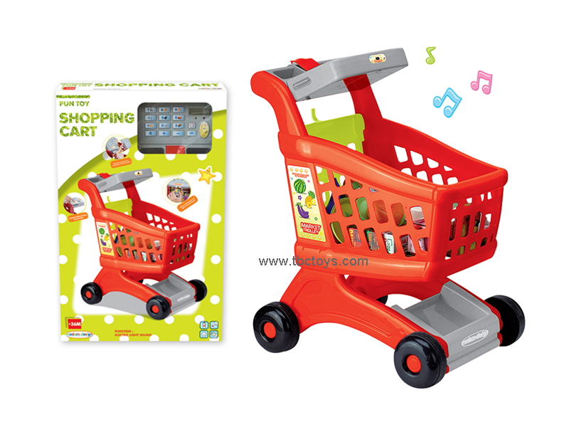 supermarket cars
