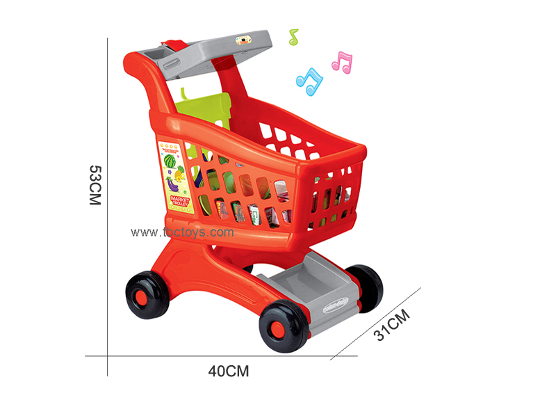 shopping carts