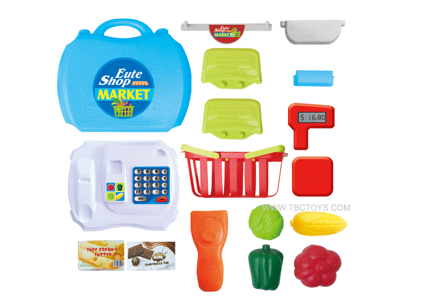 supermarket hight quality toys