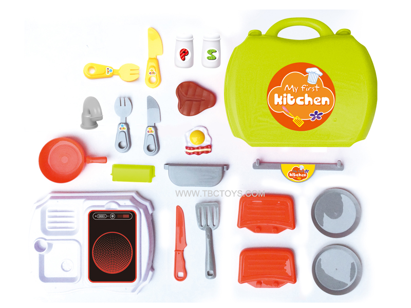 cabinet toys set