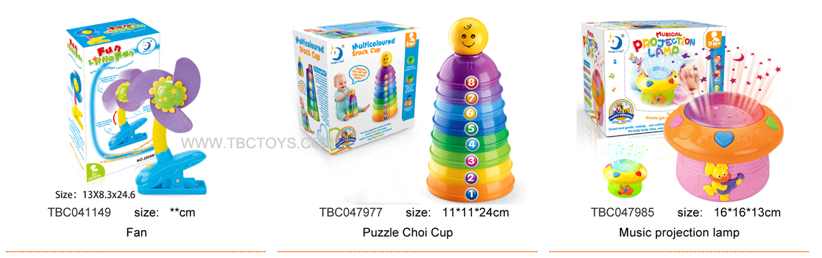 B/O train toys
