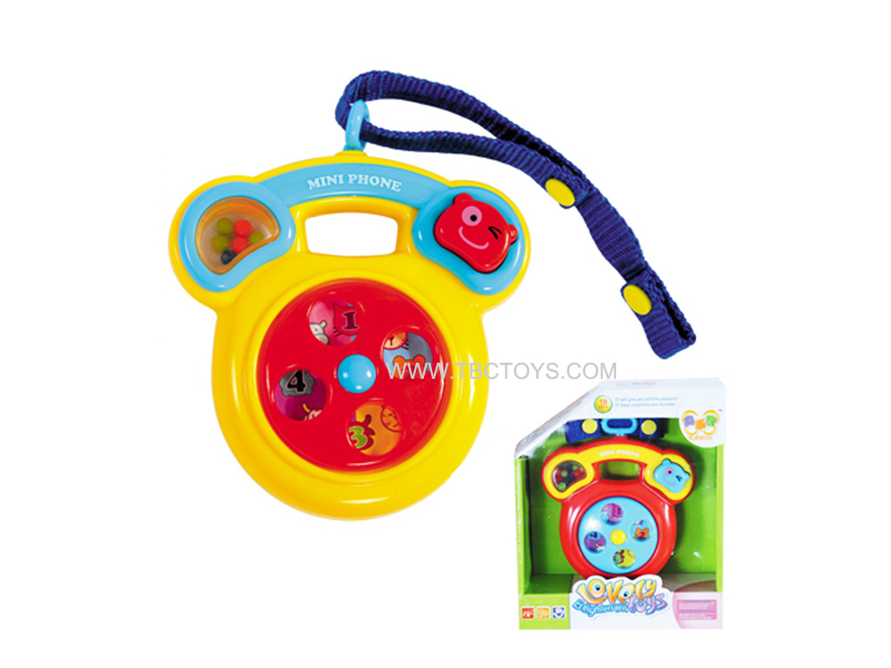 children musical toys