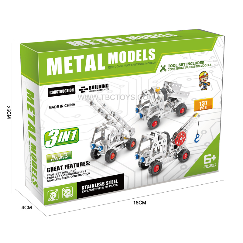 alloy building blocks