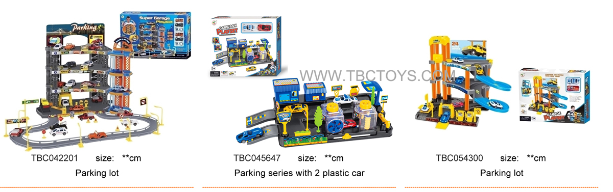 kids toys parking