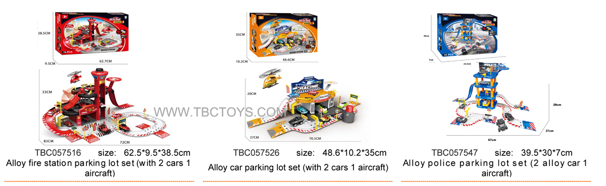 Diy car parking