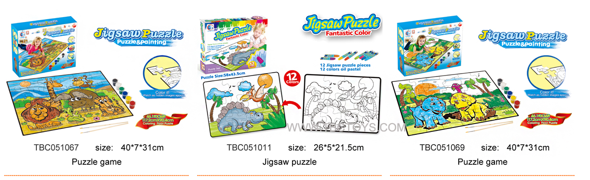 PAINTING TOYS FOR KIDS