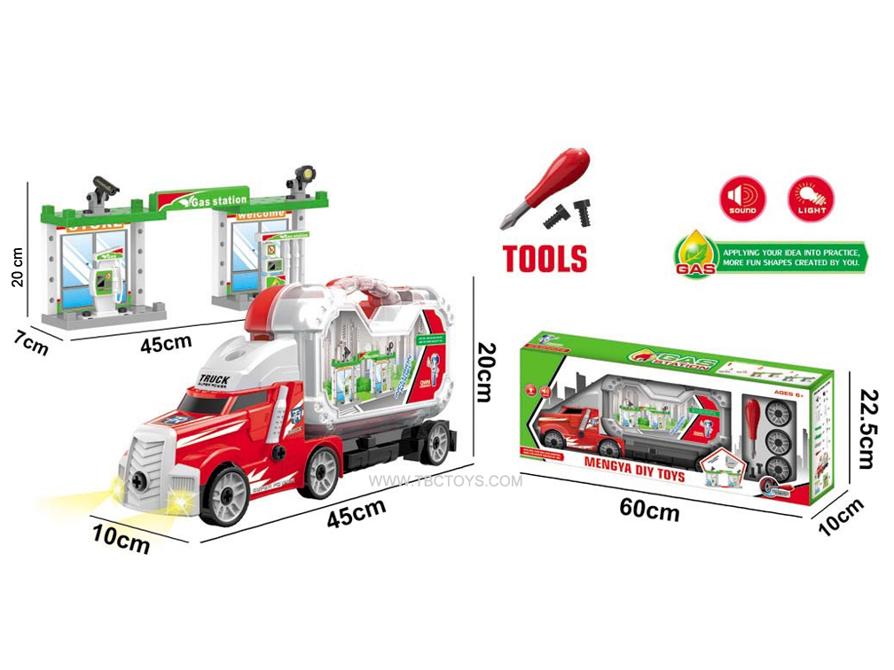 TRUCK CAR TOYS