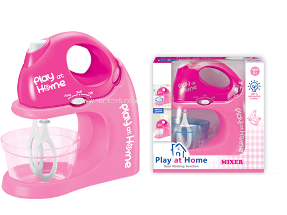 kitchen mixer toys