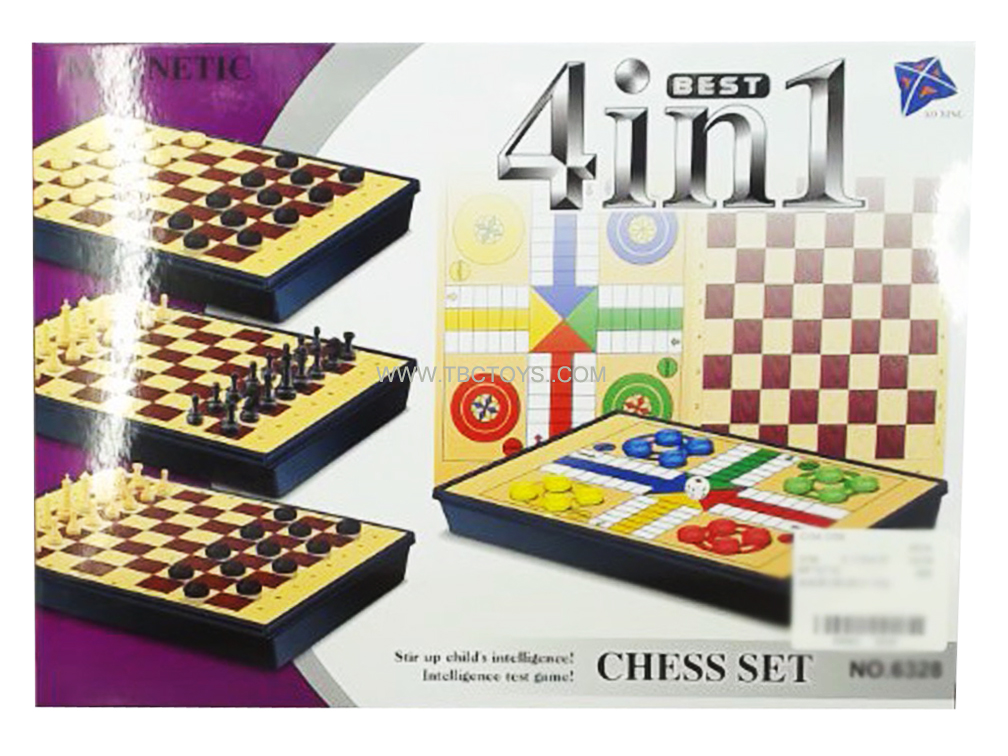 chess set toys