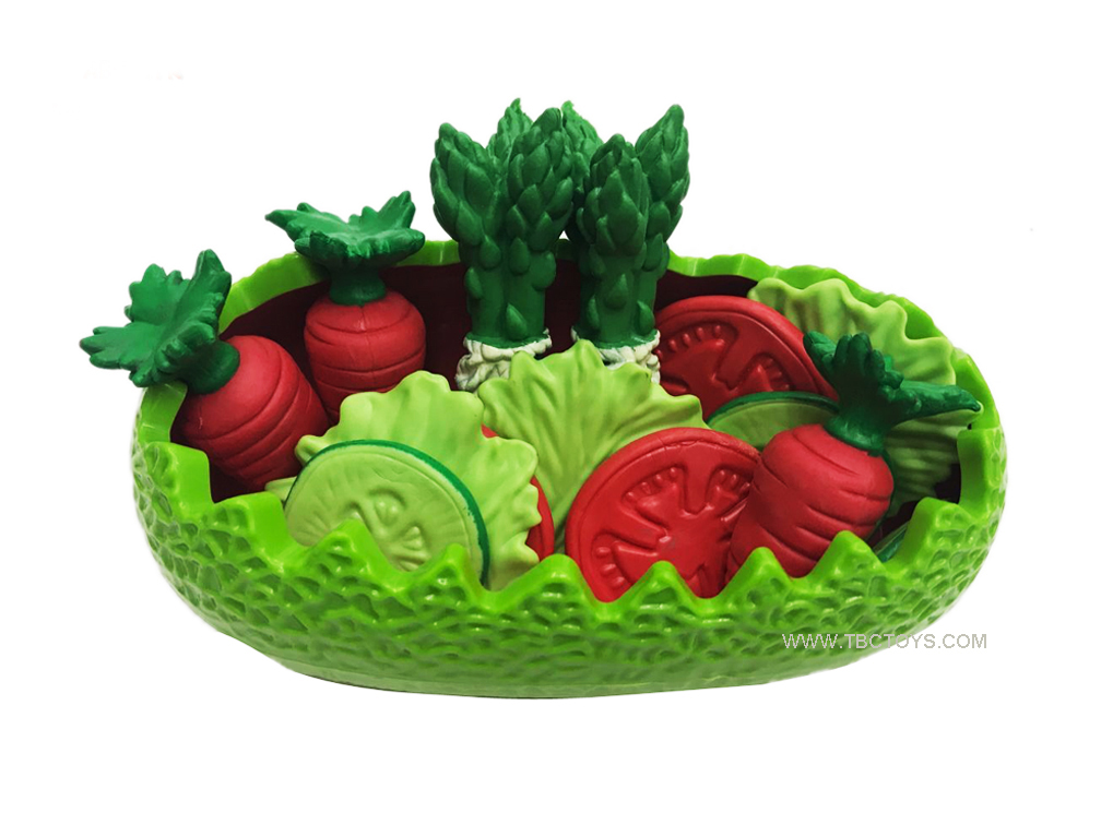 Eduacational vegetable toys