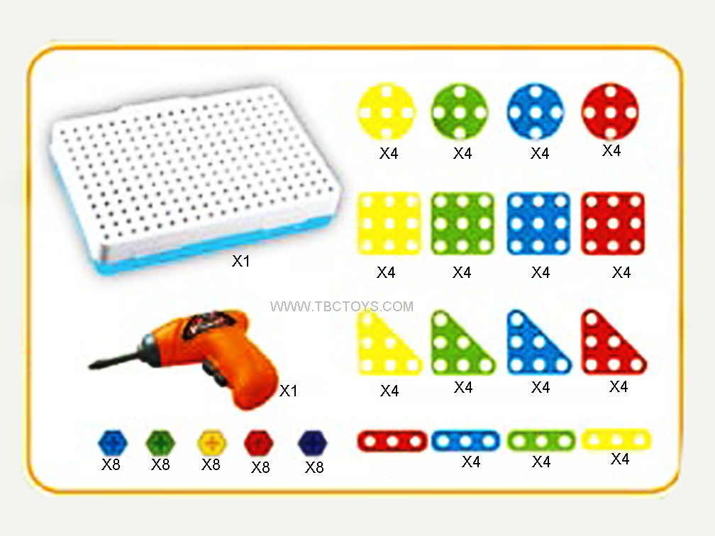 building blocks toys