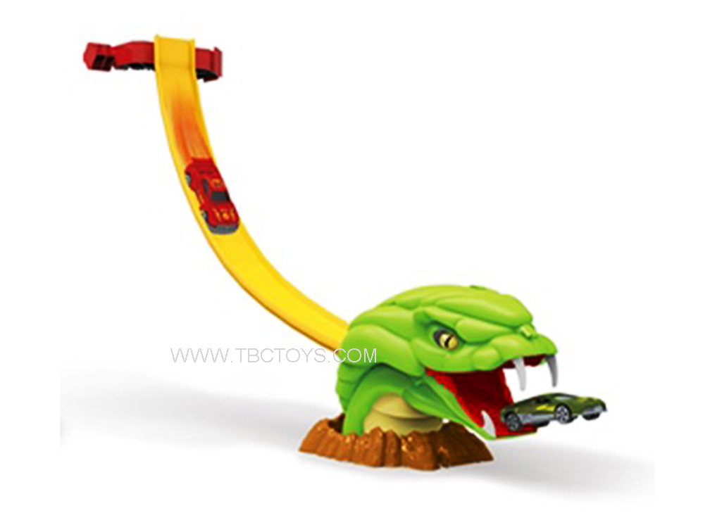 snake track toys