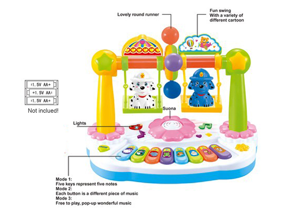 piano musical toys for children