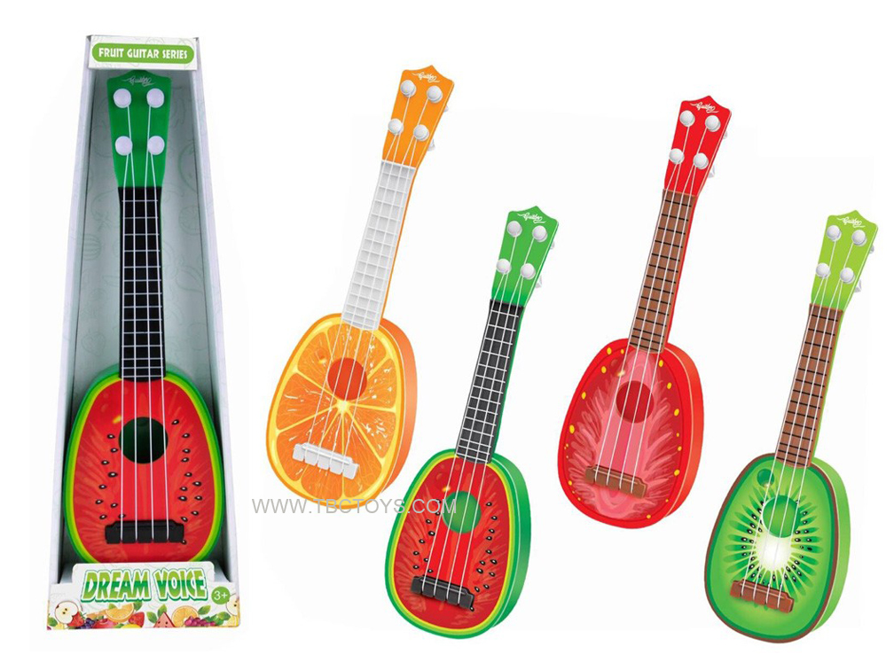 fruit guitar