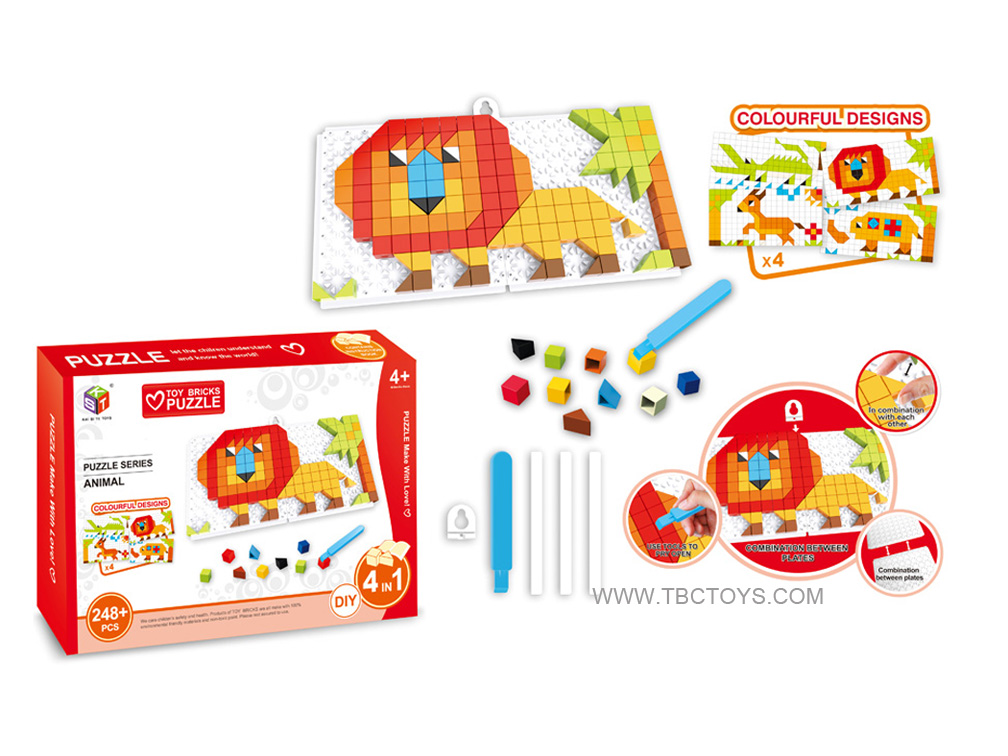 building blocks toys