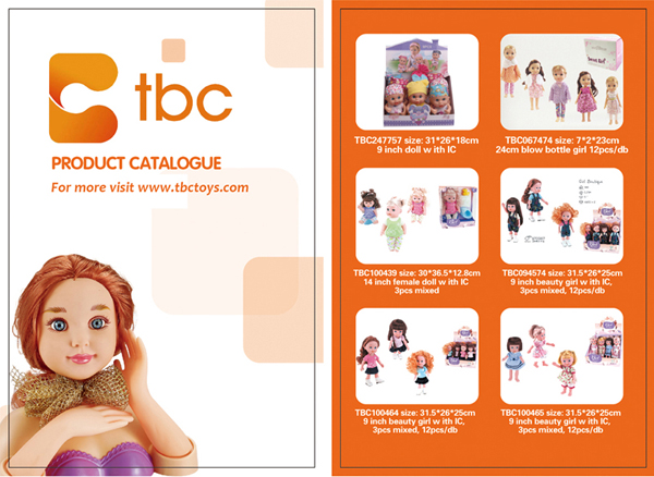 TBCtoys product