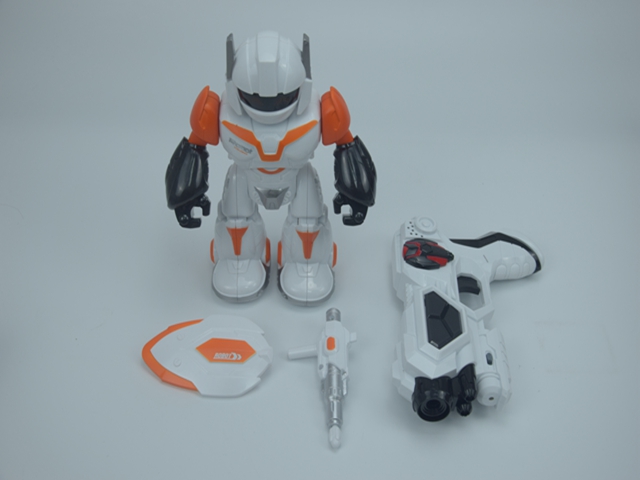 3 in 1 BO Robot