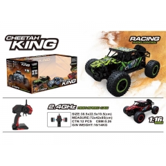High speed RC Rock Crawler Climbing car