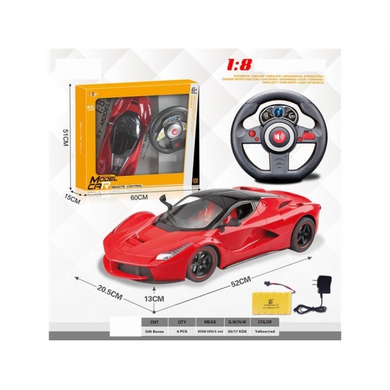 1 14 4WD rc racing car 2.4GHZ Radio control Frequency 1 10 remote