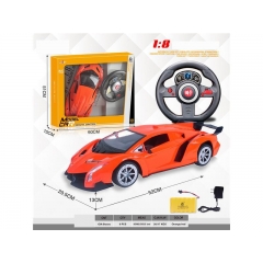 Hot Selling Remote control car RC simulation car (lamborghini - poison)