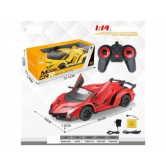 Hot Selling Remote control car  RC simulation car (lamborghini - poison)