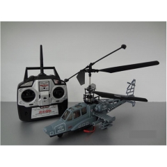 Hot Selling Remote control Alloy Helicopter
