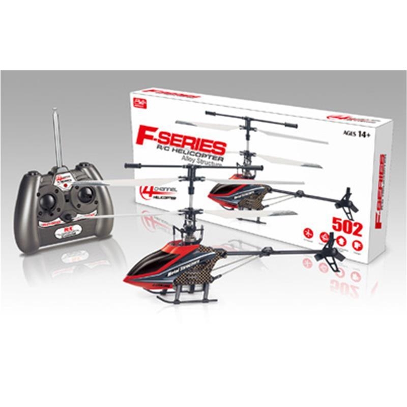 Hot Selling Remote control  Alloy Helicopter