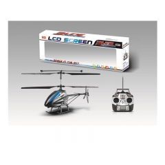 Hot Selling Remote control Alloy Helicopter