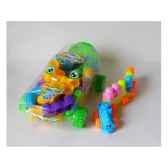 High quality building blocks