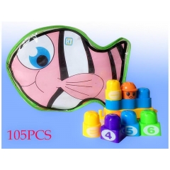 High quality building blocks